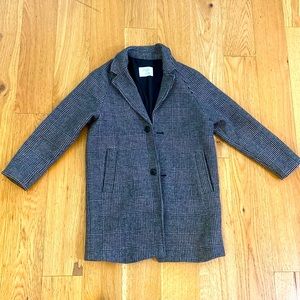 Zara Kids Unisex Top Coat